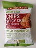 Chips spicy chili red potato - Product
