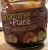 Sirop Pomme&Poire - Produit