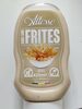 Sauce frites - Product