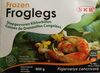 Frozen froglegs - Product