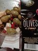 Olives et fromage - Product