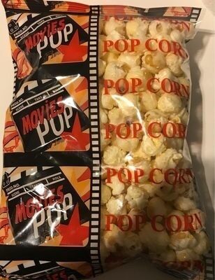 Pop corn - Produit