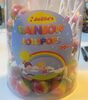 Rainbow Lollipops - Produkt