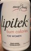 Lipitek - Product