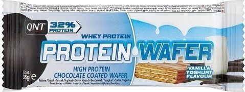 Whey Protein Wafer Vanilla Yoghurt Flavour - Product - fr