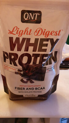 Purity-light Digest Whey Protein Belgian Chocolate 500GR - Produit