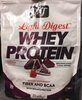Whey Protein Light Digest - Produit