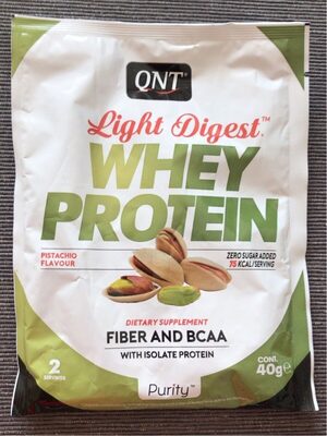 Whey protein - Producte - fr