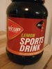 Sport drink - Produkt