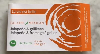 Falafel Mexicain - Product - fr