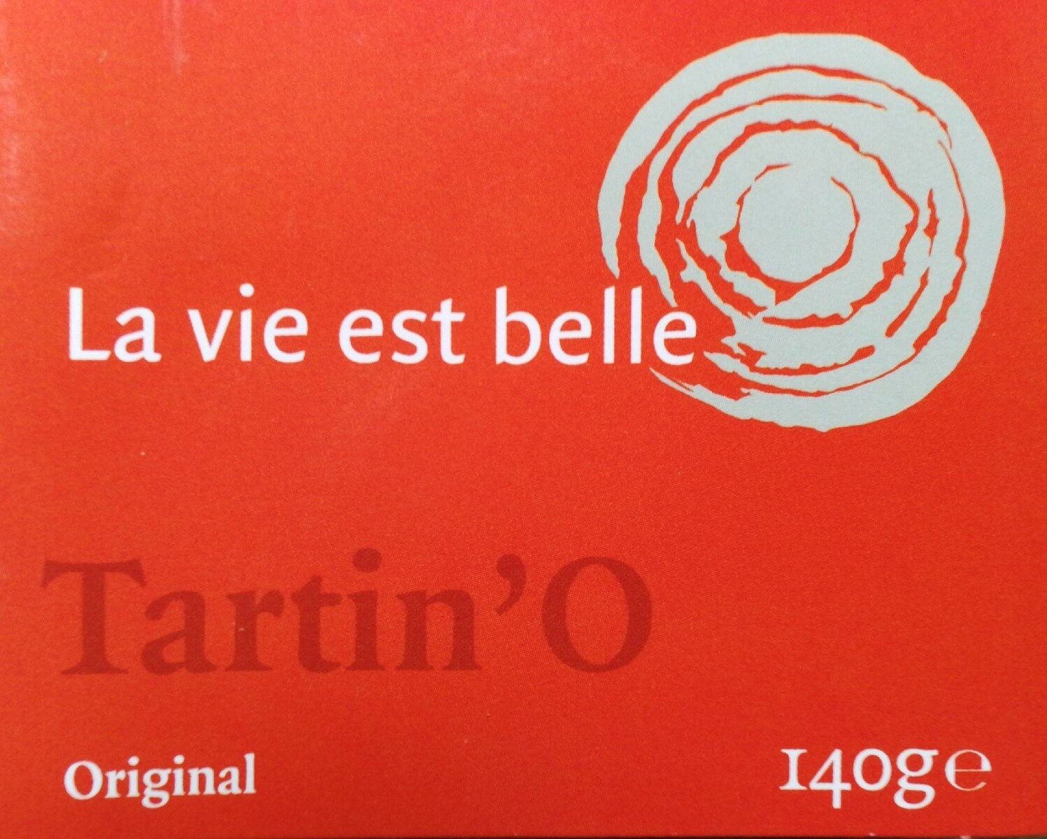 Tartin'o Original - Product - fr
