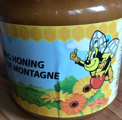 miel de montagne - Product - fr