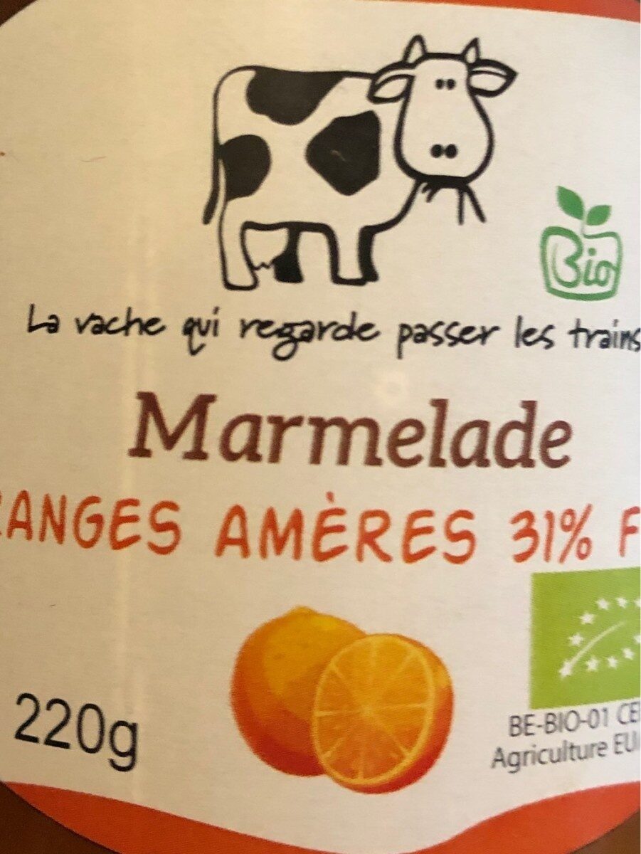 Marmelade - Product - fr