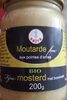 Moutarde fine aux pointes d orties - Producto