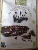 Le Chocolat des Pandas (de Pandachocolade) - Belgian Chocolate - Product