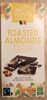 Toasted almonds - Produit