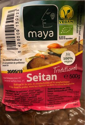 Seitan - Produit