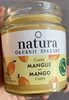 Natura organic spreads - Produit