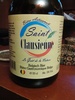 Bière artisanale Saint Clausienne - Product