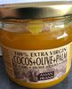 Huile De Noix De Coco Avec Huile D'olive+Huile Palme Rouge Bio - Product