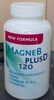 MagneBPlusD 120 comprimés - Produit