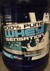 100% pure whey sensation vanille - Product