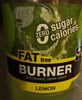 Fat free Burner Lemon - Product