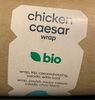 Chicken caesar wrap - Produit
