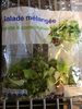 Salade melangée - Produit