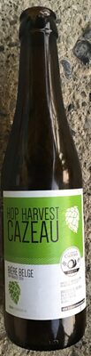 Hop harvest - 2