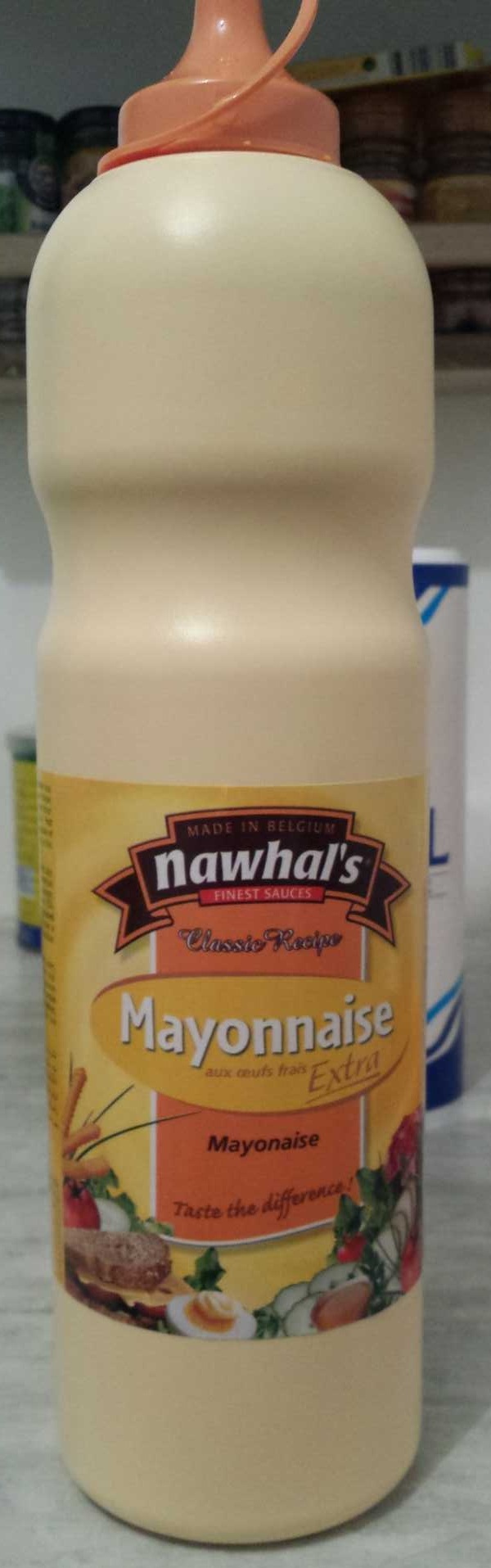 Sauce mayonnaise extra - Produit