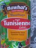 sauce tunisienne - Product