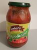 sauce napolitaine - Product