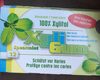 Chewing Gum Menthe Verte Spearmint 100% Xylitol - Produkt