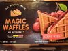 Magic waffels - Product
