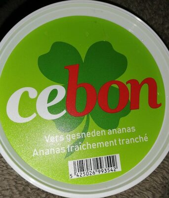 Cebon - Product - fr