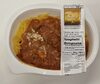 spaghetti bolognaise - Produit