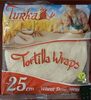 tortilla wraps - Produit