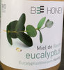 Bée honey eucalyptus - Product