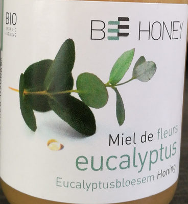 Bée honey eucalyptus - Product - fr