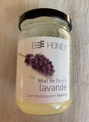 Miel de fleurs de Lavande - Product - fr
