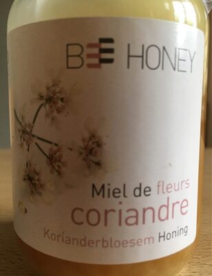 Miel de fleurs CORIANDE - Product - fr
