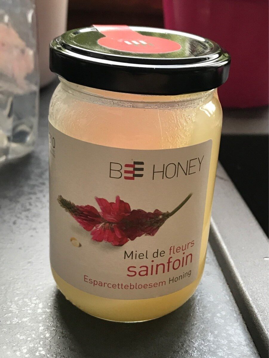 Miel de fleurs sainfoin - Product - fr