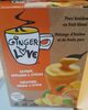 Ginger love - Produit