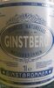 Ginstberg - Product