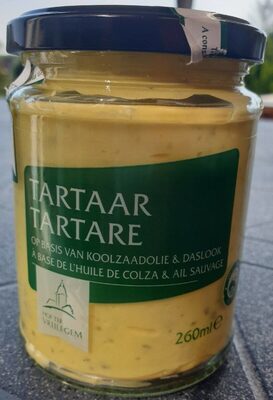 Sauce tartare - Produit