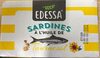 Edessa sardines - Product