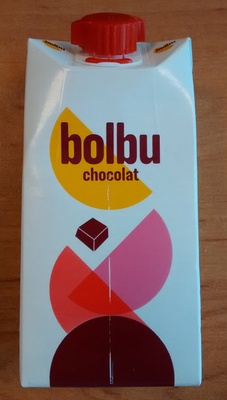 Bolbu chocolat - Product - fr