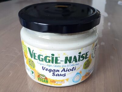 Vegan Aioli Sans - Product - fr