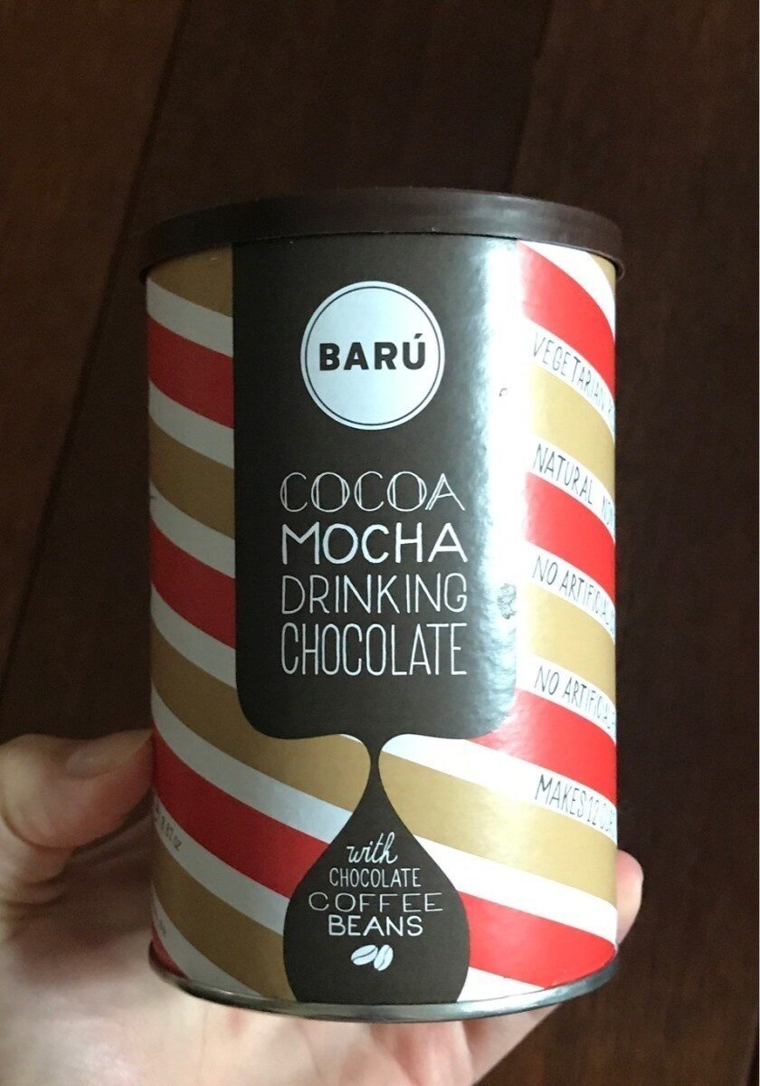 Cocoa Mocha Drinking Chocolat - Prodotto - fr